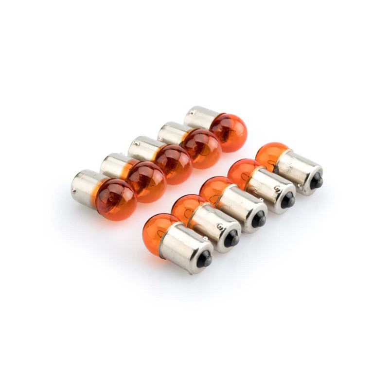 PUIG SPARE RACING ORANGE TURN SIGNAL BULB