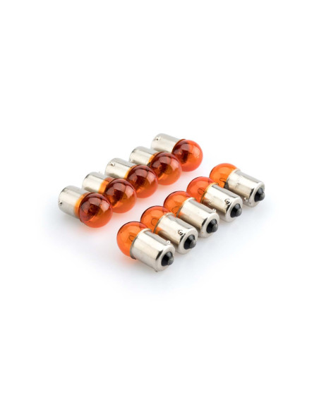 Ampoule de rechange Puig Arrows Racing Orange 4049T