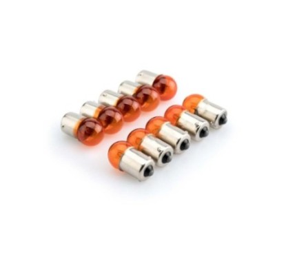 PUIG SPARE RACING ORANGE TURN SIGNAL BULB