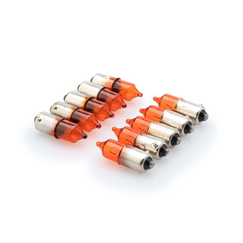 PUIG REPLACEMENT TURN SIGNAL BULB OVALADO ORANGE