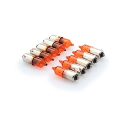 PUIG REPLACEMENT TURN SIGNAL BULB OVALADO ORANGE