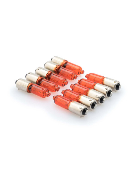 Ampoule de rechange pour clignotants Puig orange 1622T