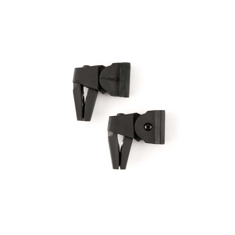 MECANISMO DE PUIG RECAMBIO FIJACION DEFLECTOR AJUSTABLE MEDIANTE CLIP-ON NEGRO