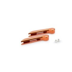 PUIG SPARE PART EXTENSIBLE LEVERS 3.0 ORANGE