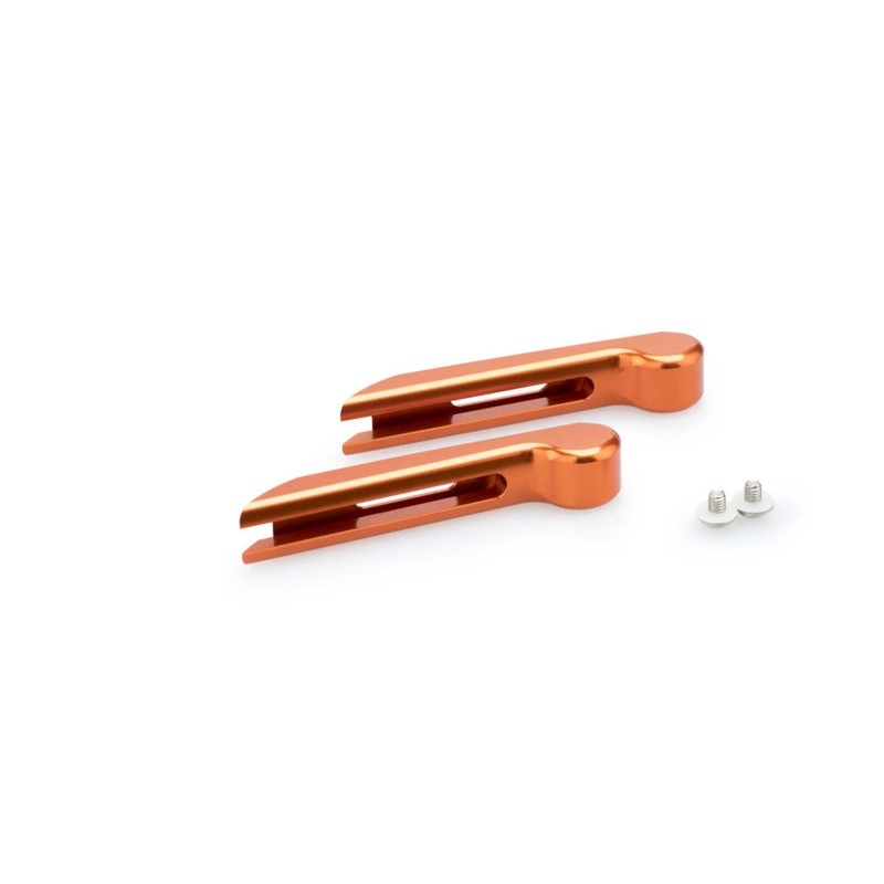 PUIG SPARE PART EXTENSIBLE LEVERS 3.0 ORANGE