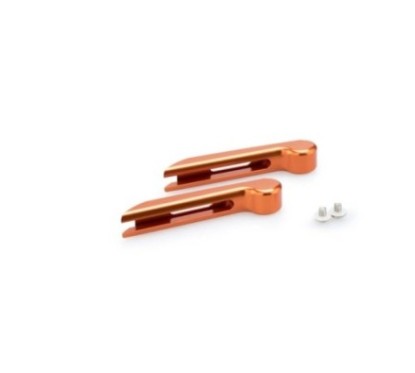 PUIG SPARE PART EXTENSIBLE LEVERS 3.0 ORANGE