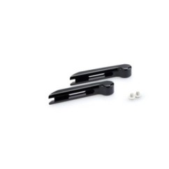 PUIG SPARE PART EXTENDABLE LEVERS 3.0 BLACK