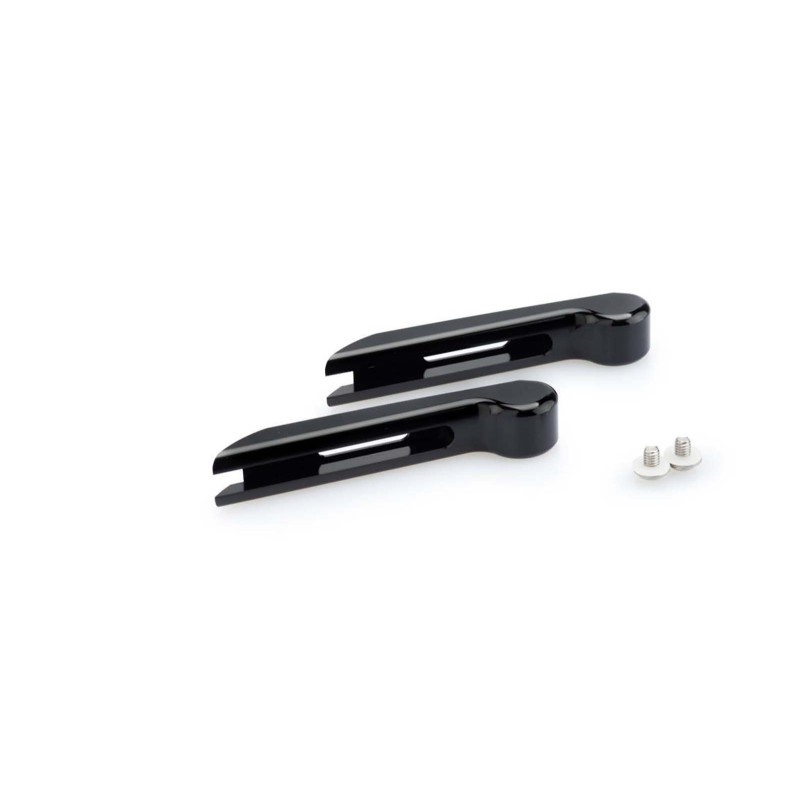 PUIG PIECES DE RECHANGE EXTENSIBLES LEVIERS 3.0 NOIR