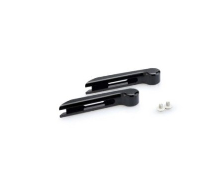 PUIG SPARE PART EXTENDABLE LEVERS 3.0 BLACK