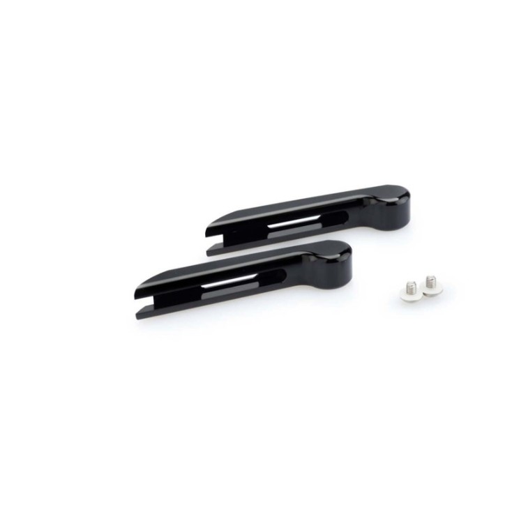 PUIG SPARE PART EXTENDABLE LEVERS 3.0 BLACK