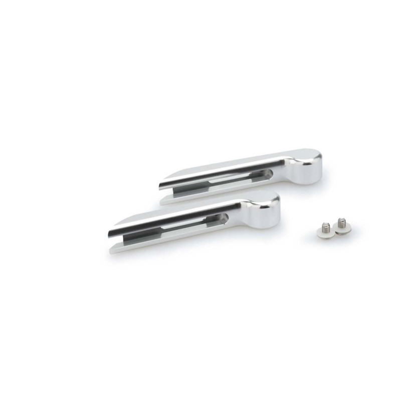 PUIG PIECES DE RECHANGE EXTENSIBLES LEVIERS 3.0 ARGENT