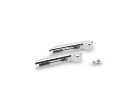 PUIG PIECES DE RECHANGE EXTENSIBLES LEVIERS 3.0 ARGENT