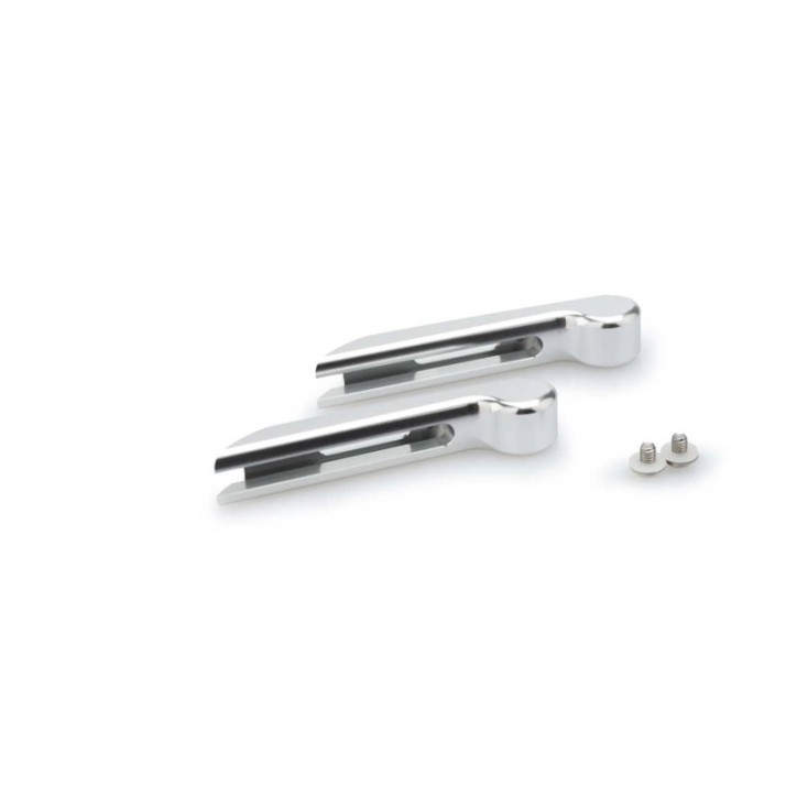 PUIG PIECES DE RECHANGE EXTENSIBLES LEVIERS 3.0 ARGENT