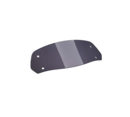 PUIG SPARE VISOR DEFLECTOR FIXING THROUGH CLIP-ON CODE 6320 DARK SMOKE