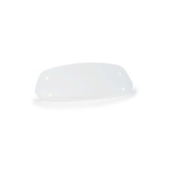 PUIG RECAMBIO DEFLECTOR DE VISERA FIJACION MEDIANTE CLIP-ON COD 6320 TRANSPARENTE