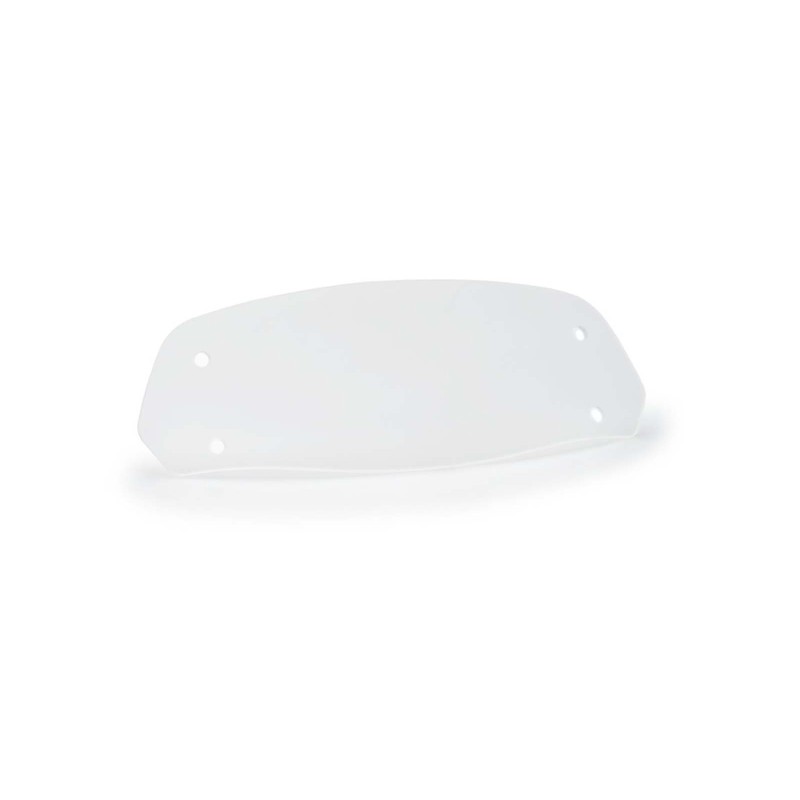 PUIG RECAMBIO DEFLECTOR DE VISERA FIJACION MEDIANTE CLIP-ON COD 6320 TRANSPARENTE