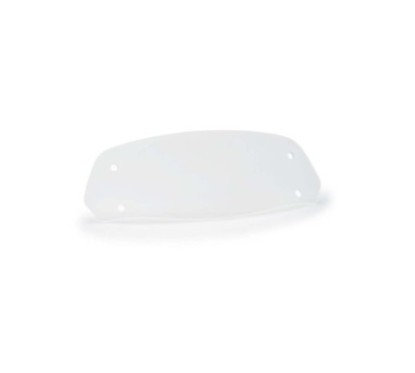 PUIG RECAMBIO DEFLECTOR DE VISERA FIJACION MEDIANTE CLIP-ON COD 6320 TRANSPARENTE