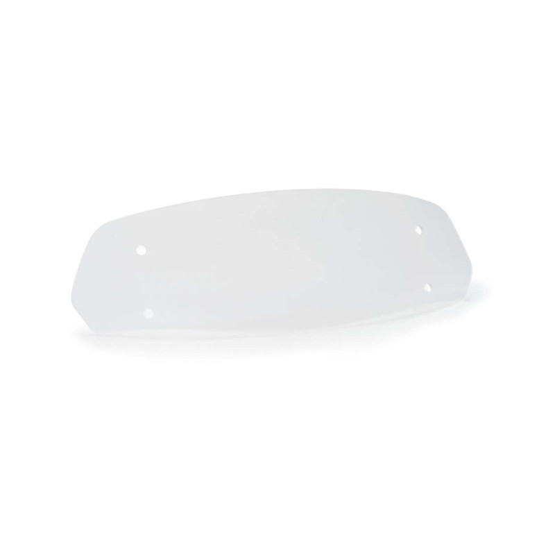 PUIG RECAMBIO DEFLECTOR DE VISERA FIJACION MEDIANTE CLIP-ON COD 6375 TRANSPARENTE