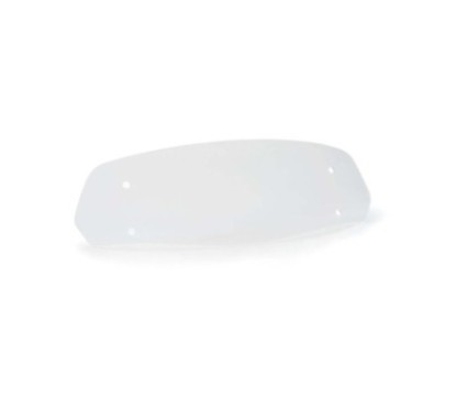 PUIG RECAMBIO DEFLECTOR DE VISERA FIJACION MEDIANTE CLIP-ON COD 6375 TRANSPARENTE