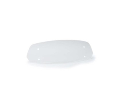 PUIG SPARE VISOR DEFLECTOR FIXING THROUGH SCREWS CODE 5853 TRANSPARENT