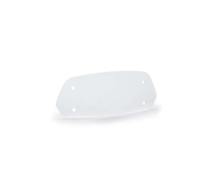 PUIG SPARE VISOR DEFLECTOR FIXING THROUGH SCREWS CODE 6007 TRANSPARENT