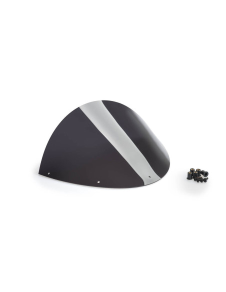 Carenage de rechange Puig fumee foncee 9196f
