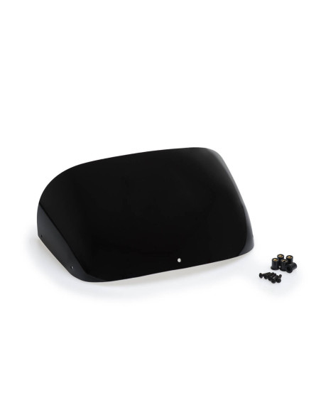 Carenage de rechange Puig noir 9872n