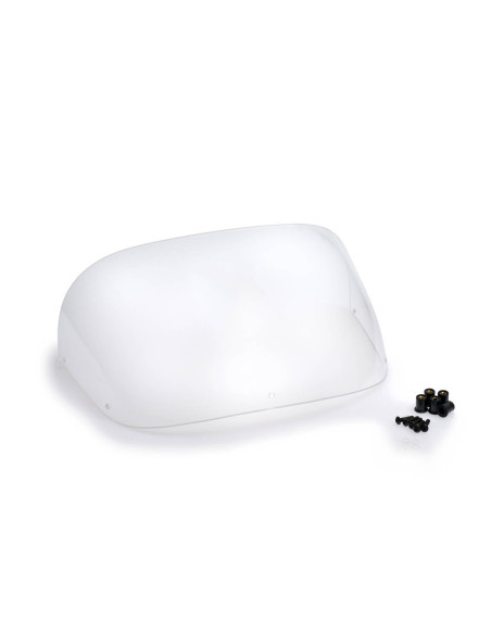 Puig bulle de rechange semi-carenage transparent 9872w