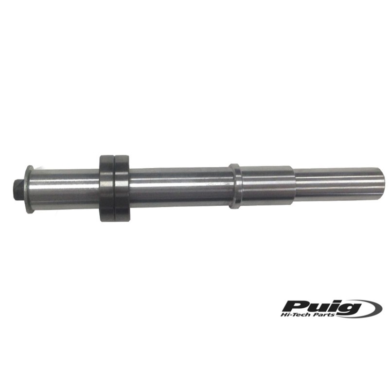 PUIG SPARE AXLE BMW R1250 R 22-23 ALUMINUM COLOR