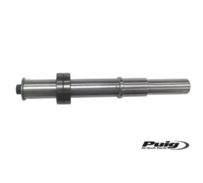 PUIG ERSATZACHSE BMW R1250 R 22-23 ALUMINIUMFARBE