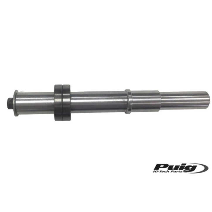 PUIG ERSATZACHSE BMW R1250 R 22-23 ALUMINIUMFARBE