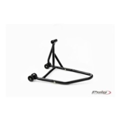 PUIG REAR STAND FOR SINGLE-ARM TRANSMISSION RIGHT SIDE COLOR BLACK