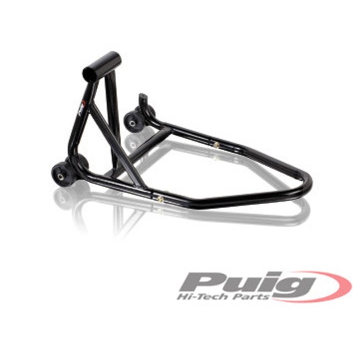 PUIG RICAMBIO CAVALLETTO POSTERIORE FORCELLONE MONOBRACCIO LATO SINISTRO COLORE NERO