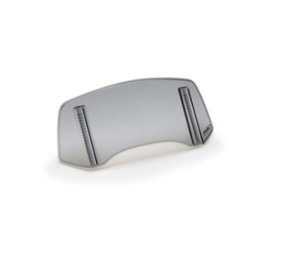 PUIG REPLACEMENT VISOR CLIP-ON 2.0 LIGHT SMOKE DEFLECTORS