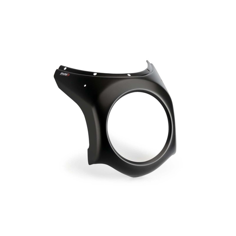 PUIG REPLACEMENT FAIRING WINDSHIELD MATT BLACK