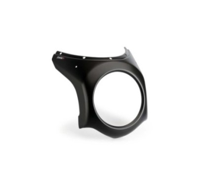 PUIG REPLACEMENT FAIRING WINDSHIELD MATT BLACK