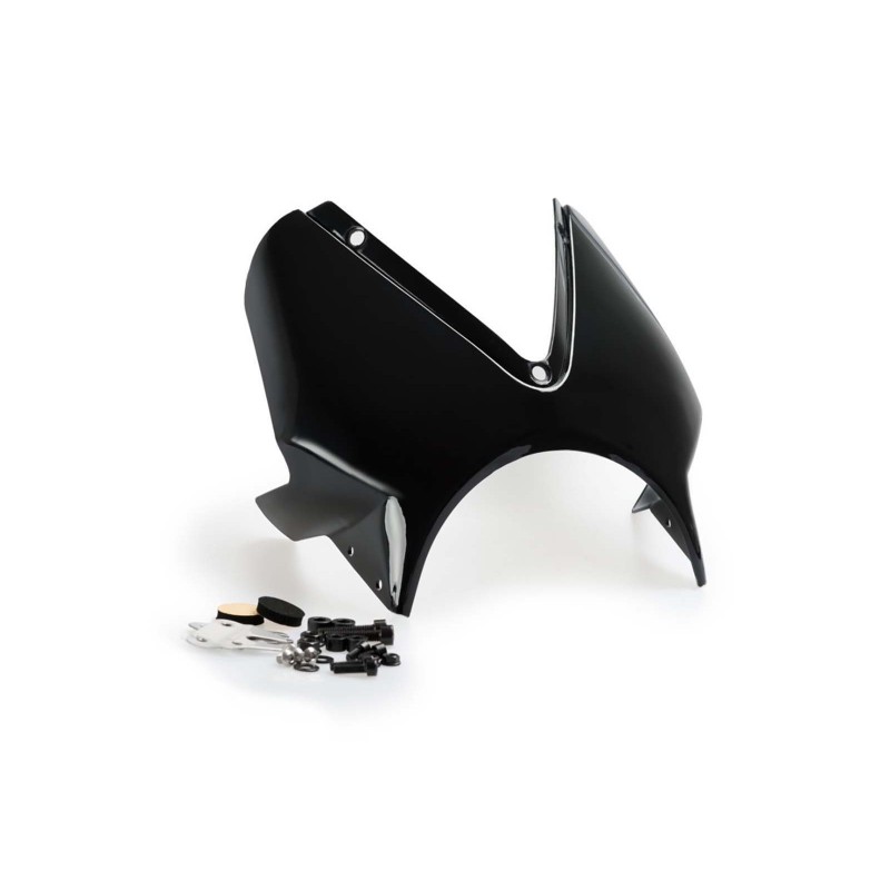 PUIG REPLACEMENT FAIRING SEMI FAIRING BLACK