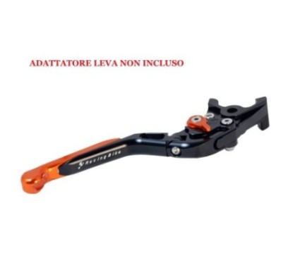 RACINGBIKE REPLACEMENT BRAKE LEVER ORANGE