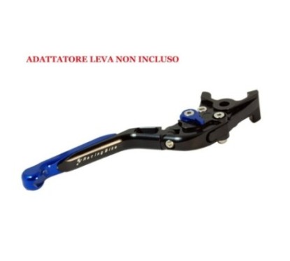 RACINGBIKE REPLACEMENT BRAKE LEVER BLUE