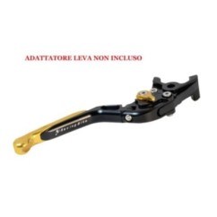 RACINGBIKE REPLACEMENT BRAKE LEVER GOLD