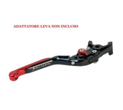 RACINGBIKE REPLACEMENT BRAKE LEVER RED