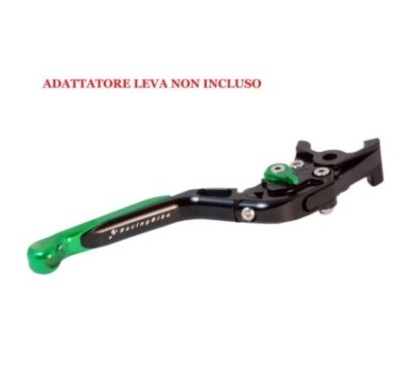 RACINGBIKE RICAMBIO LEVA FRENO VERDE