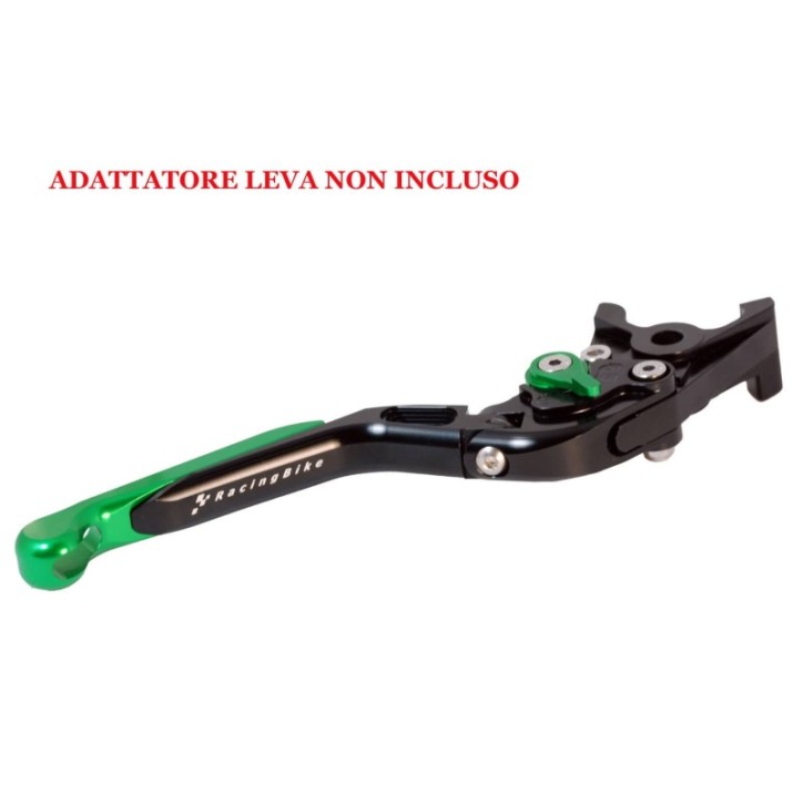 RACINGBIKE REPLACEMENT GREEN BRAKE LEVER