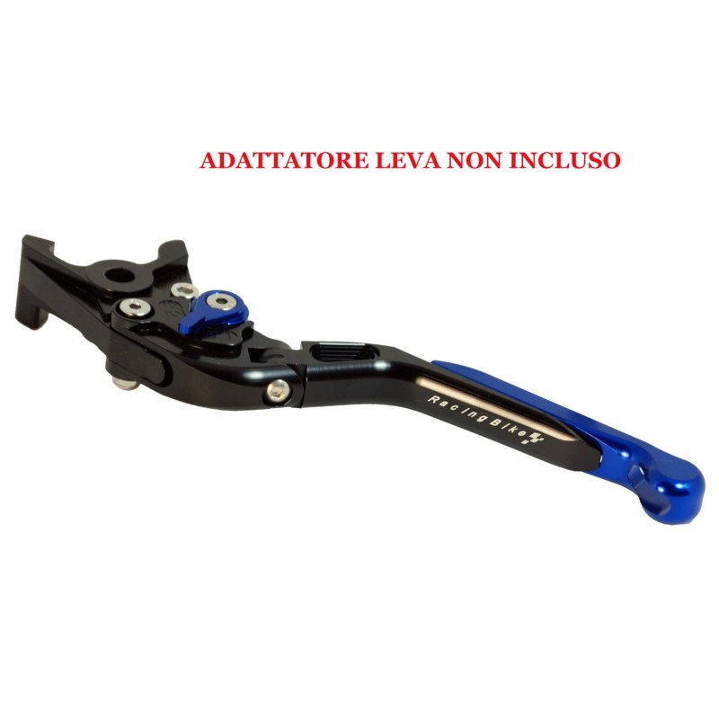 RACINGBIKE REMPLACEMENT LEVIER EMBRAYAGE BLEU