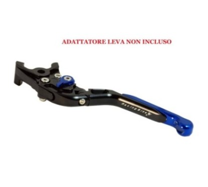 RACINGBIKE REPLACEMENT CLUTCH LEVER BLUE