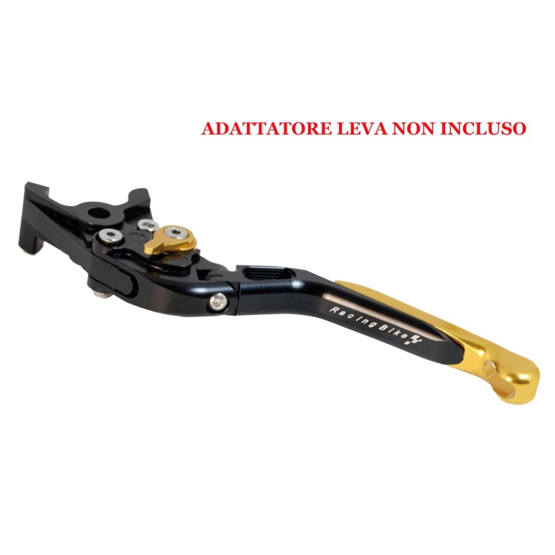 RACINGBIKE RICAMBIO LEVA FRIZIONE ORO