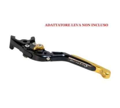 RACINGBIKE RICAMBIO LEVA FRIZIONE ORO