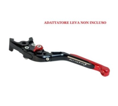 RACINGBIKE RICAMBIO LEVA FRIZIONE ROSSO