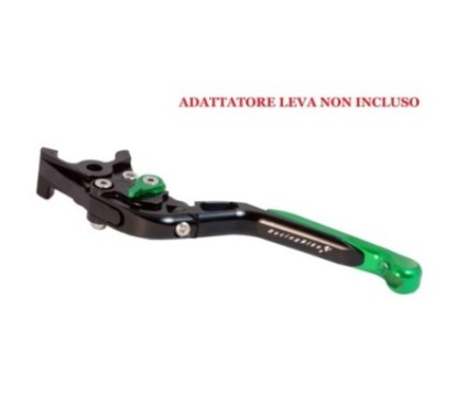 RACINGBIKE REPLACEMENT GREEN CLUTCH LEVER