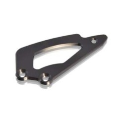 RACINGBIKE REPLACEMENT RIGHT HEEL GUARD FOOTPEGS